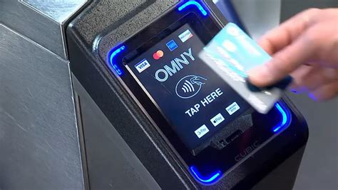 omny contactless sign in